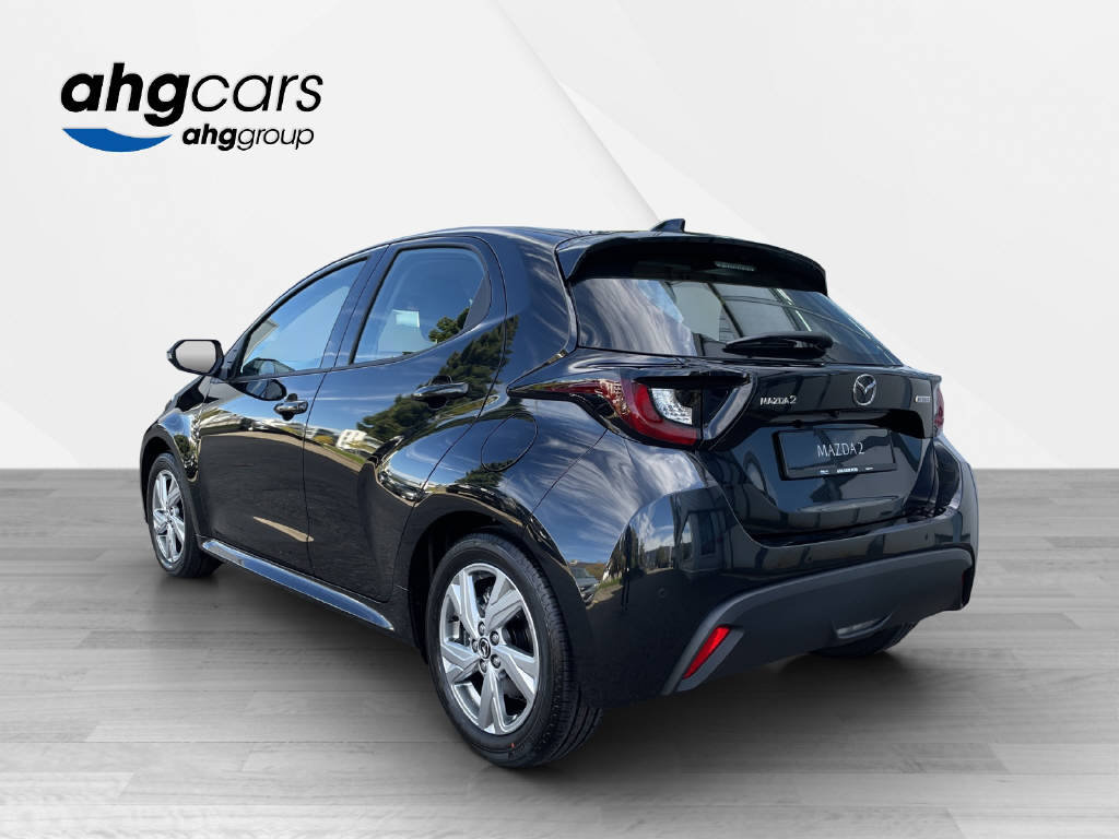 MAZDA 2 1.5 Hybrid Exclusive-Line, Hybride Integrale Benzina/Elettrica, Auto nuove, Automatico - 3