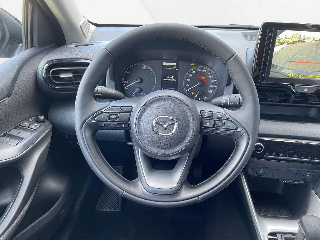 MAZDA 2 1.5 Hybrid Exclusive-Line, Hybride Integrale Benzina/Elettrica, Auto nuove, Automatico - 6