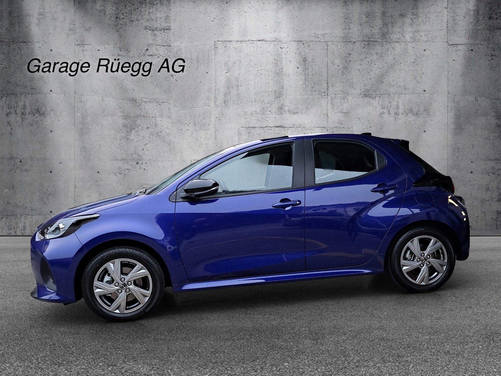 MAZDA 2 1.5 Hybrid Exclusive-Line, Hybride Integrale Benzina/Elettrica, Auto nuove, Automatico - 3