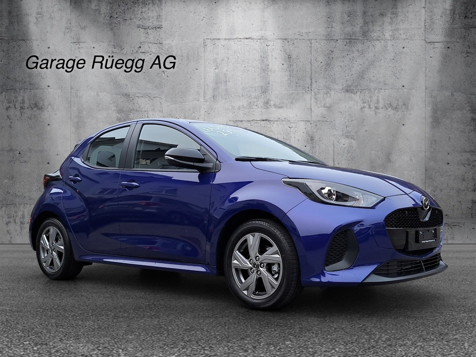 MAZDA 2 1.5 Hybrid Exclusive-Line, Hybride Integrale Benzina/Elettrica, Auto nuove, Automatico - 7