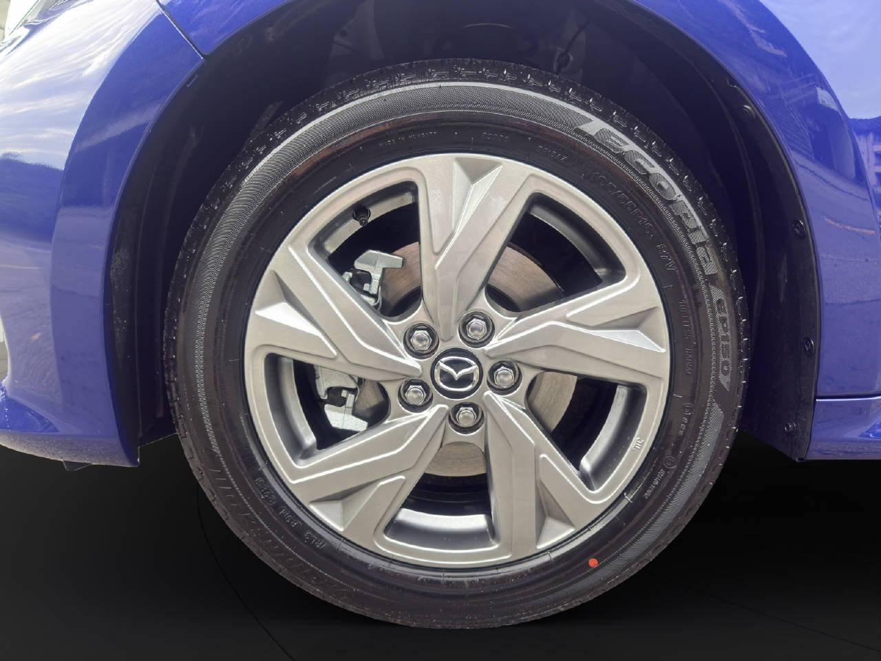 MAZDA 2 1.5 Hybrid 116 PS Exclusive-Line, Voll-Hybrid Benzin/Elektro, Neuwagen, Automatik - 4