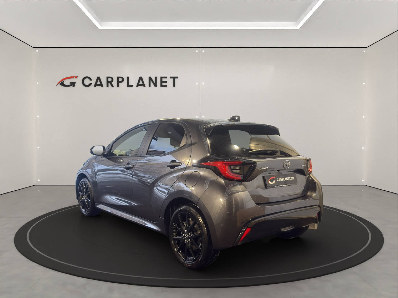 MAZDA 2 1.5 Hybrid 116 PS Homura PLUS, Full-Hybrid Petrol/Electric, New car, Automatic - 3