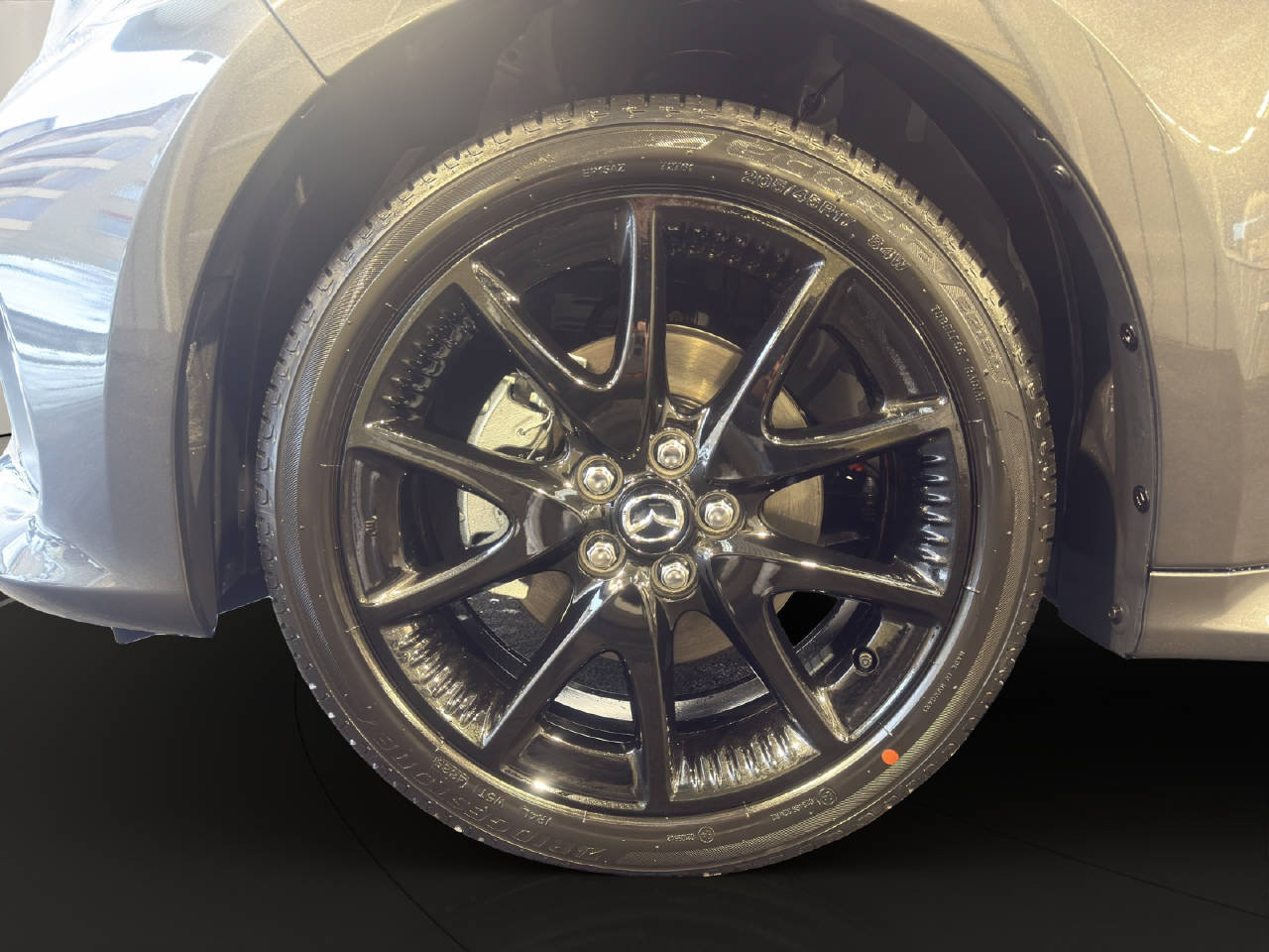 MAZDA 2 1.5 Hybrid 116 PS Homura PLUS, Full-Hybrid Petrol/Electric, New car, Automatic - 4