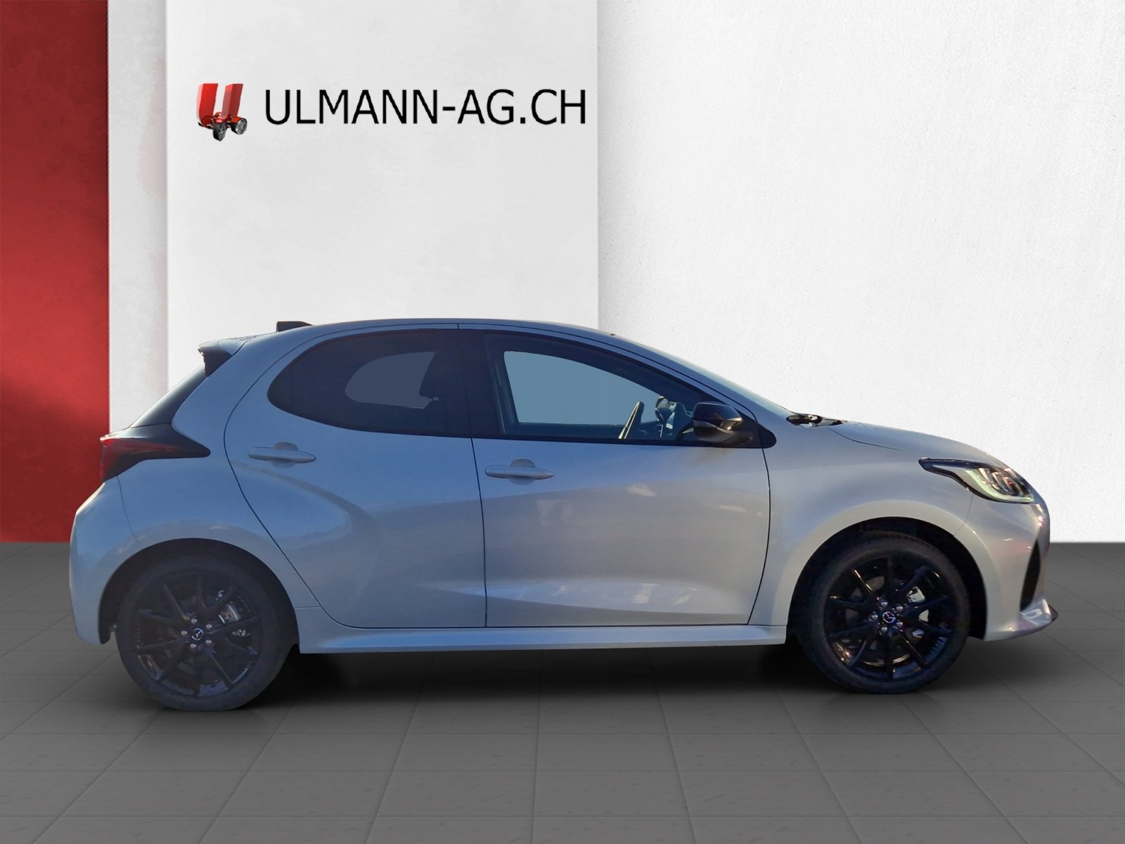 MAZDA 2 1.5 Hybrid Homura Plus 116 PS Automat, Full-Hybrid Petrol/Electric, New car, Automatic - 4