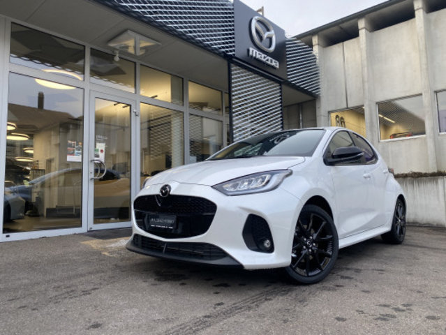 MAZDA 2 Hybrid Homura