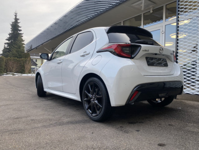MAZDA 2 Hybrid Homura, Voiture nouvelle, Automatique - 2