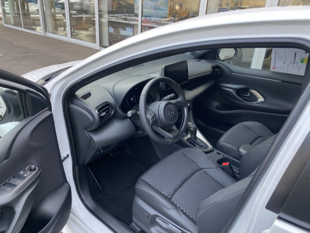 MAZDA 2 Hybrid Homura, Voiture nouvelle, Automatique - 3