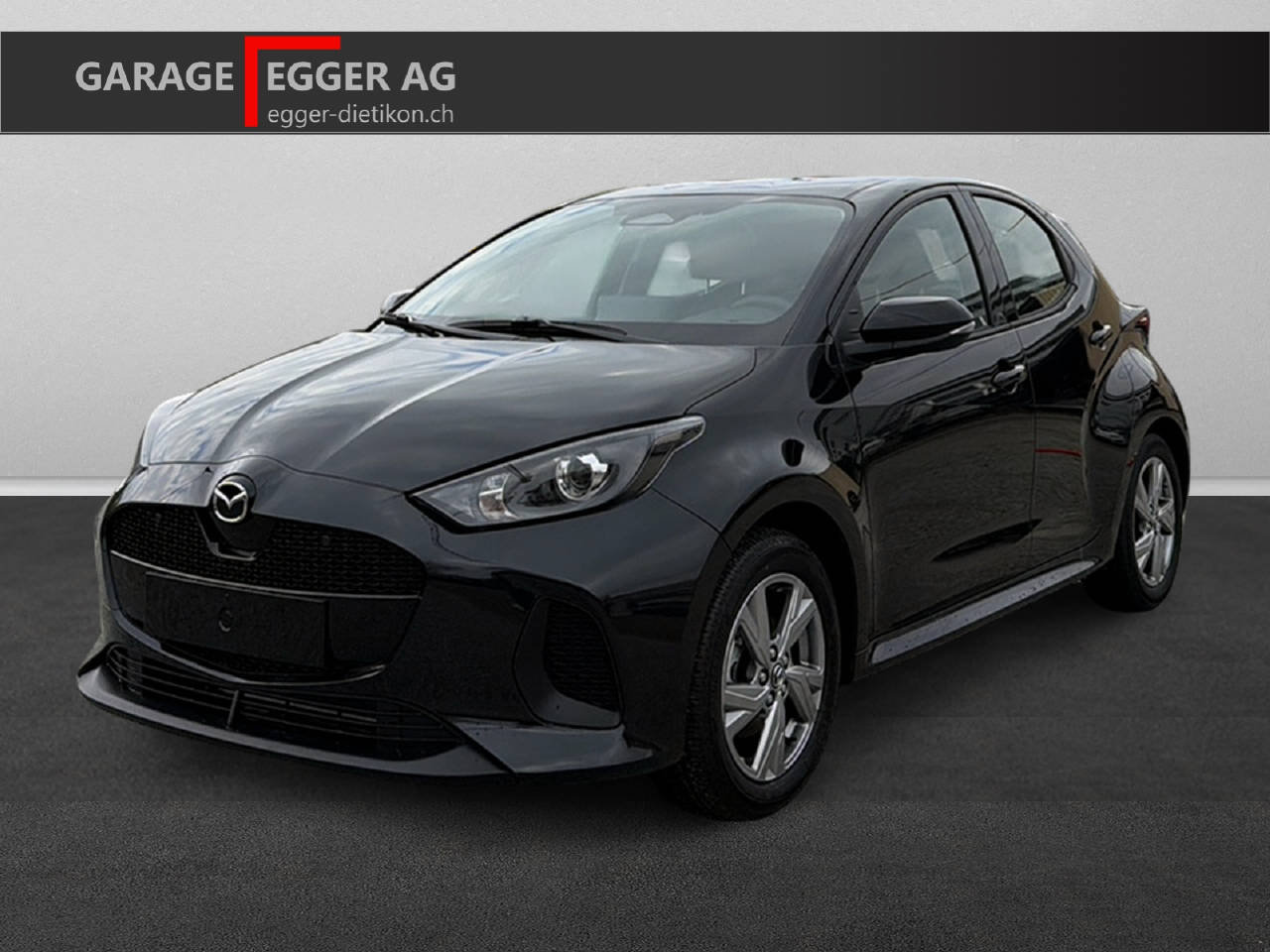 MAZDA 2 1.5 Hybrid Exclusive-Line