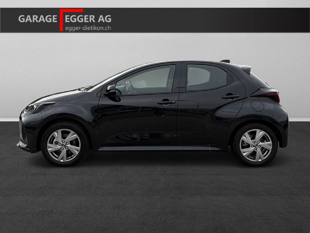 MAZDA 2 1.5 Hybrid Exclusive-Line, Full-Hybrid Petrol/Electric, New car, Automatic - 2