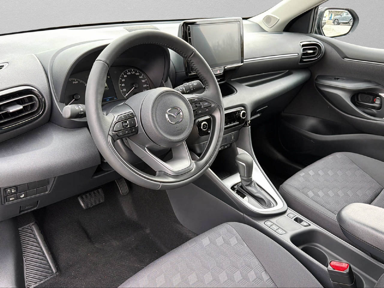 MAZDA 2 1.5 Hybrid Exclusive-Line, Full-Hybrid Petrol/Electric, New car, Automatic - 5