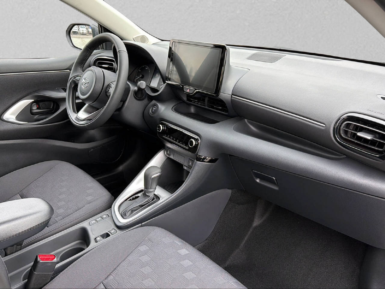 MAZDA 2 1.5 Hybrid Exclusive-Line, Full-Hybrid Petrol/Electric, New car, Automatic - 6