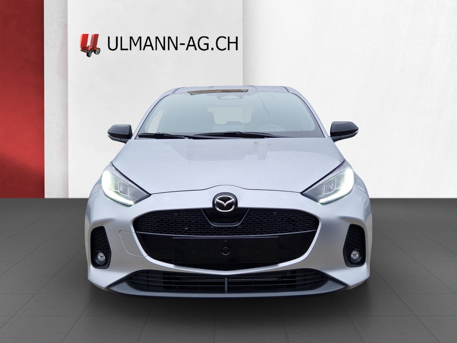 MAZDA 2 1.5 Hybrid Homura 116 PS Automat, Full-Hybrid Petrol/Electric, New car, Automatic - 3