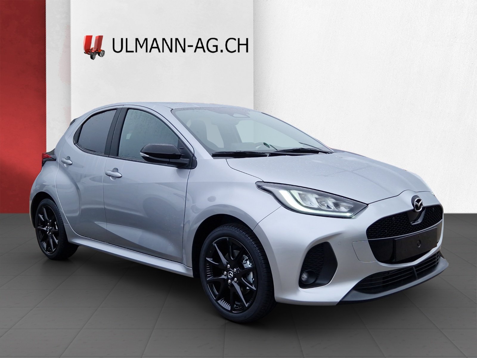 MAZDA 2 1.5 Hybrid Homura 116 PS Automat, Full-Hybrid Petrol/Electric, New car, Automatic - 4