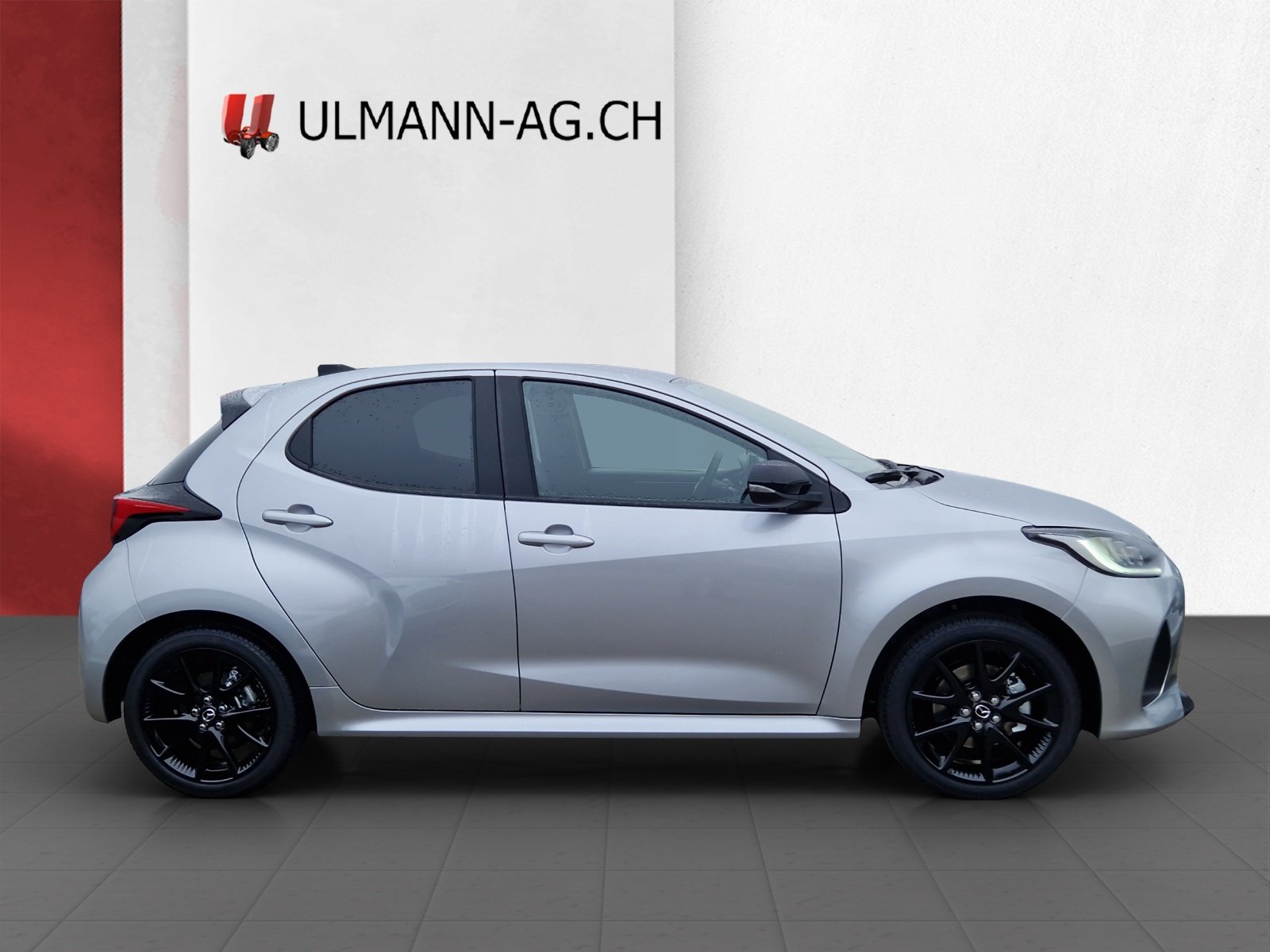 MAZDA 2 1.5 Hybrid Homura 116 PS Automat, Full-Hybrid Petrol/Electric, New car, Automatic - 5