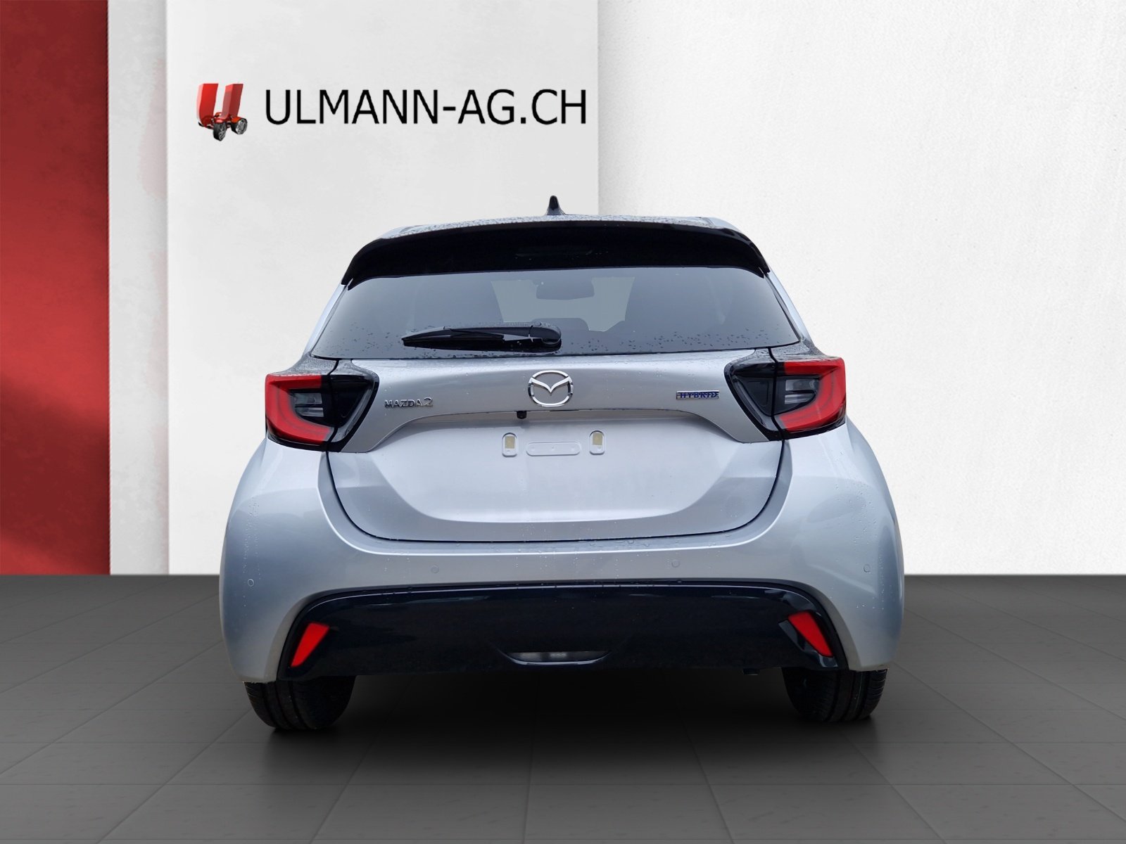 MAZDA 2 1.5 Hybrid Homura 116 PS Automat, Full-Hybrid Petrol/Electric, New car, Automatic - 6