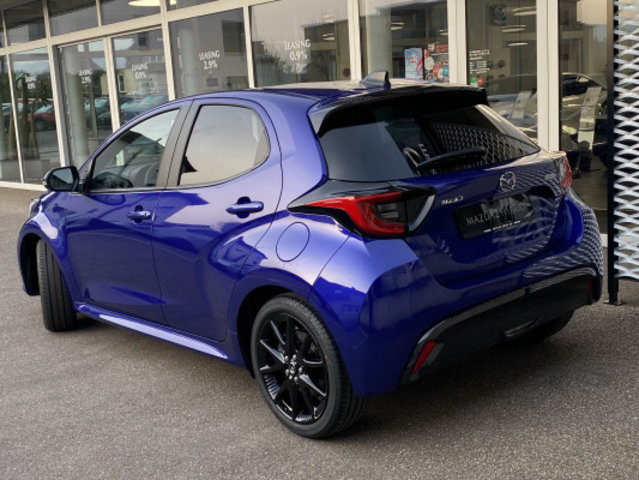 MAZDA 2 Hybrid Homura, Neuwagen, Automatik - 2