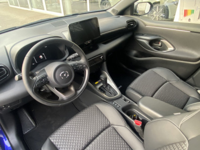 MAZDA 2 Hybrid Homura, Neuwagen, Automatik - 3