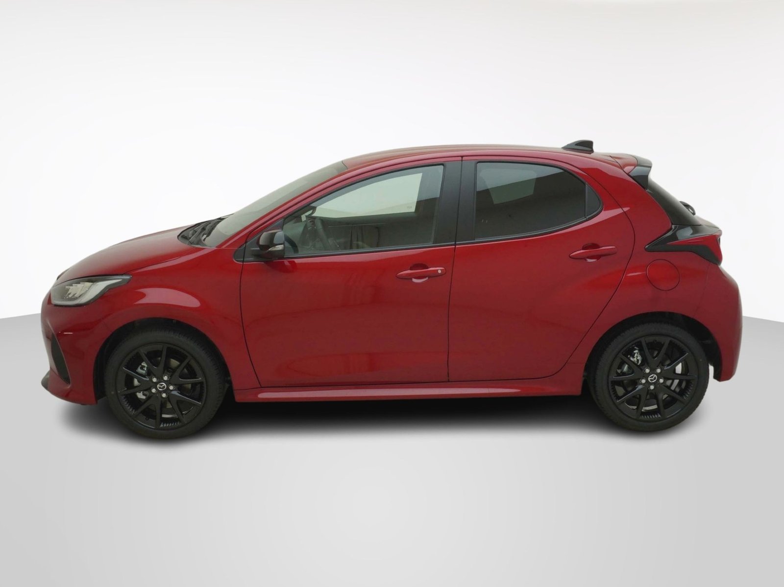 MAZDA 2 1.5 Hybrid Homura, Voll-Hybrid Benzin/Elektro, Neuwagen, Automatik - 2
