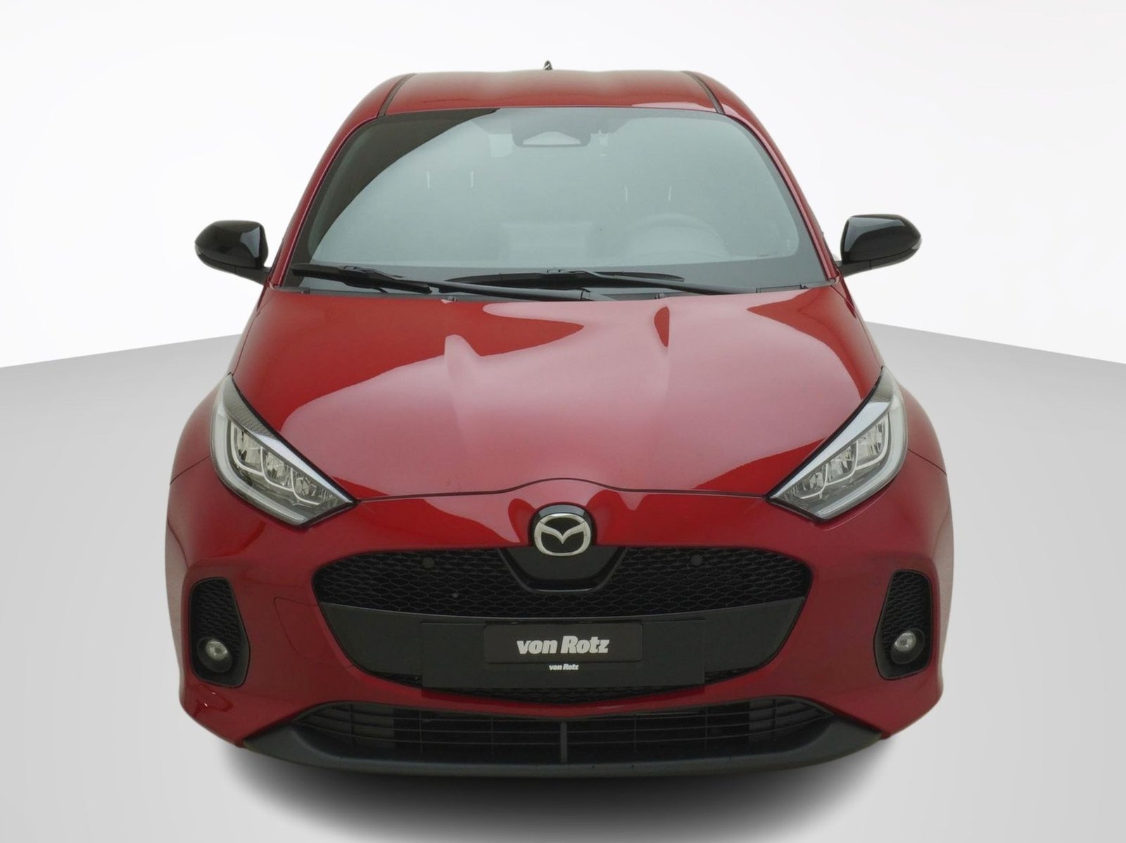 MAZDA 2 1.5 Hybrid Homura, Voll-Hybrid Benzin/Elektro, Neuwagen, Automatik - 5