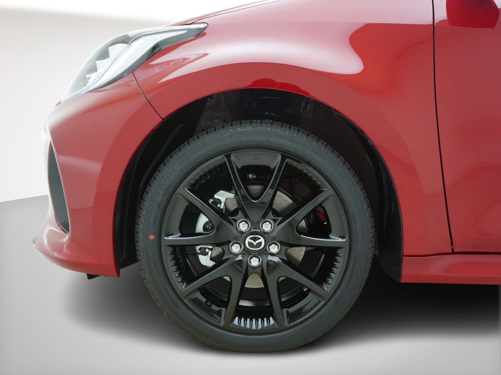MAZDA 2 1.5 Hybrid Homura, Voll-Hybrid Benzin/Elektro, Neuwagen, Automatik - 6