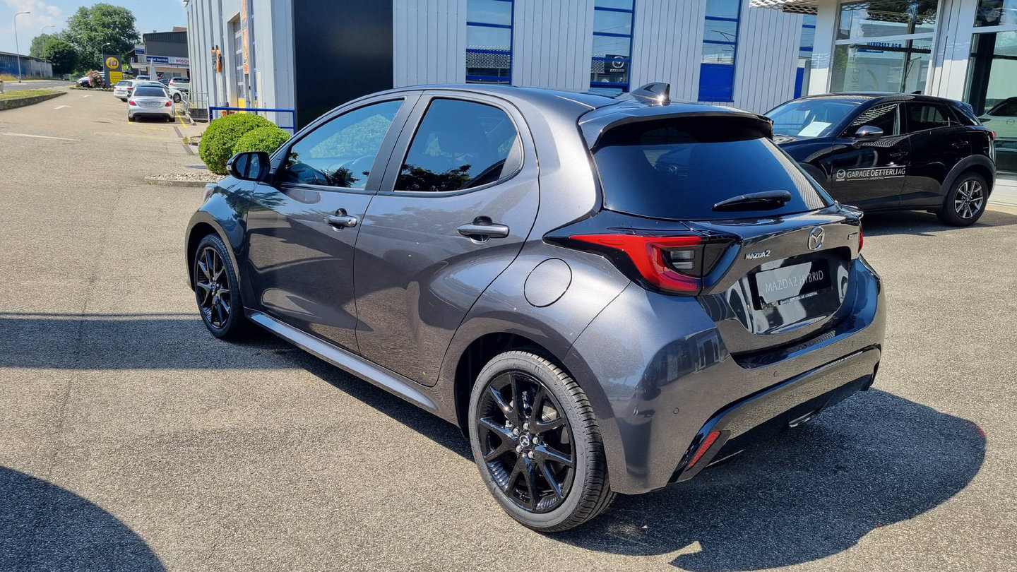 MAZDA 2 1.5 Hybrid Homura, Full-Hybrid Petrol/Electric, New car, Automatic - 2