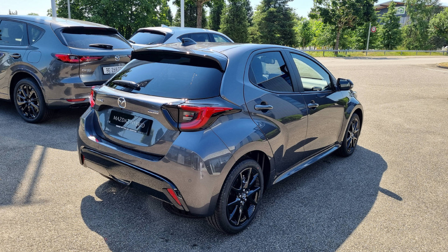 MAZDA 2 1.5 Hybrid Homura, Full-Hybrid Petrol/Electric, New car, Automatic - 3