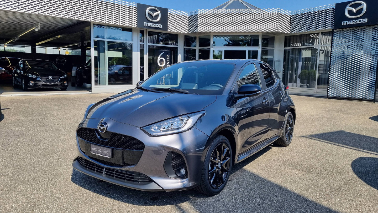 MAZDA 2 1.5 Hybrid Homura, Full-Hybrid Petrol/Electric, New car, Automatic - 4