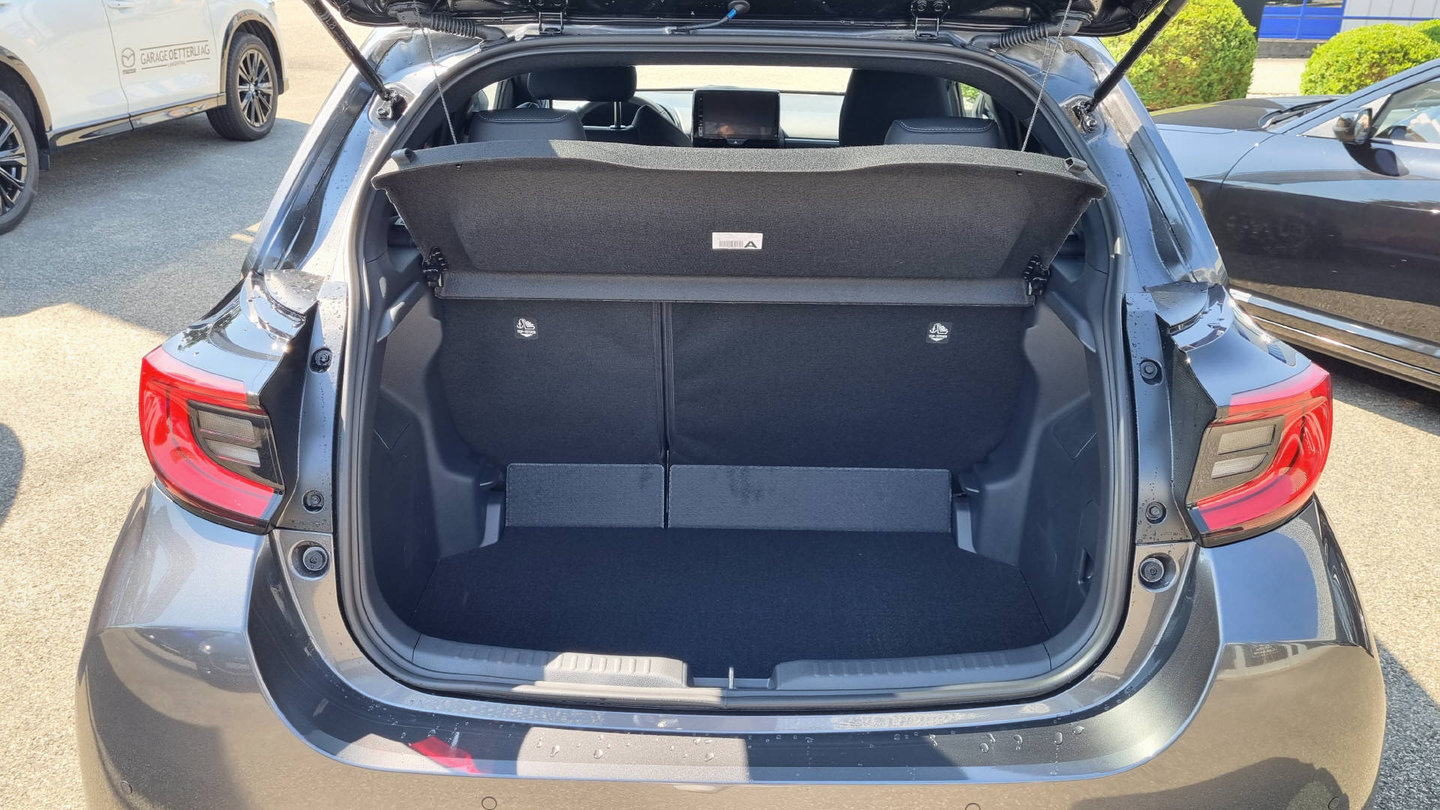 MAZDA 2 1.5 Hybrid Homura, Full-Hybrid Petrol/Electric, New car, Automatic - 5