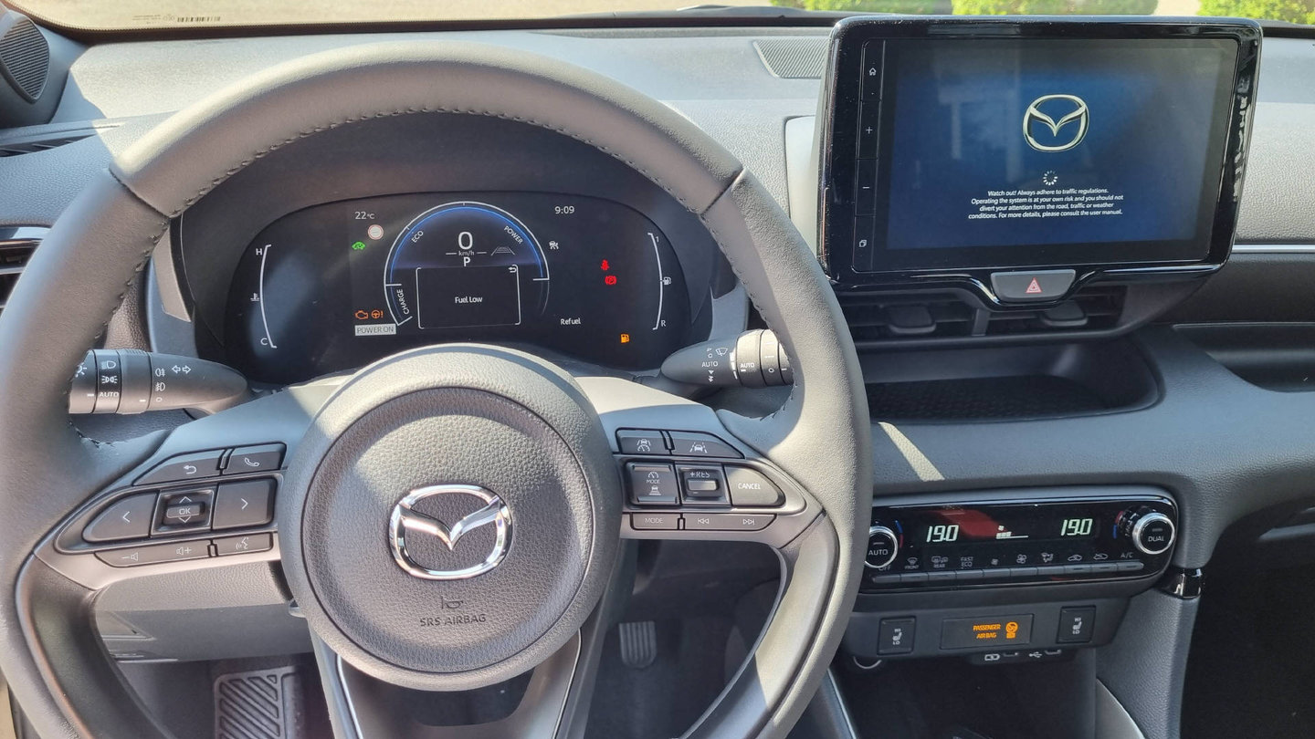 MAZDA 2 1.5 Hybrid Homura, Full-Hybrid Petrol/Electric, New car, Automatic - 6