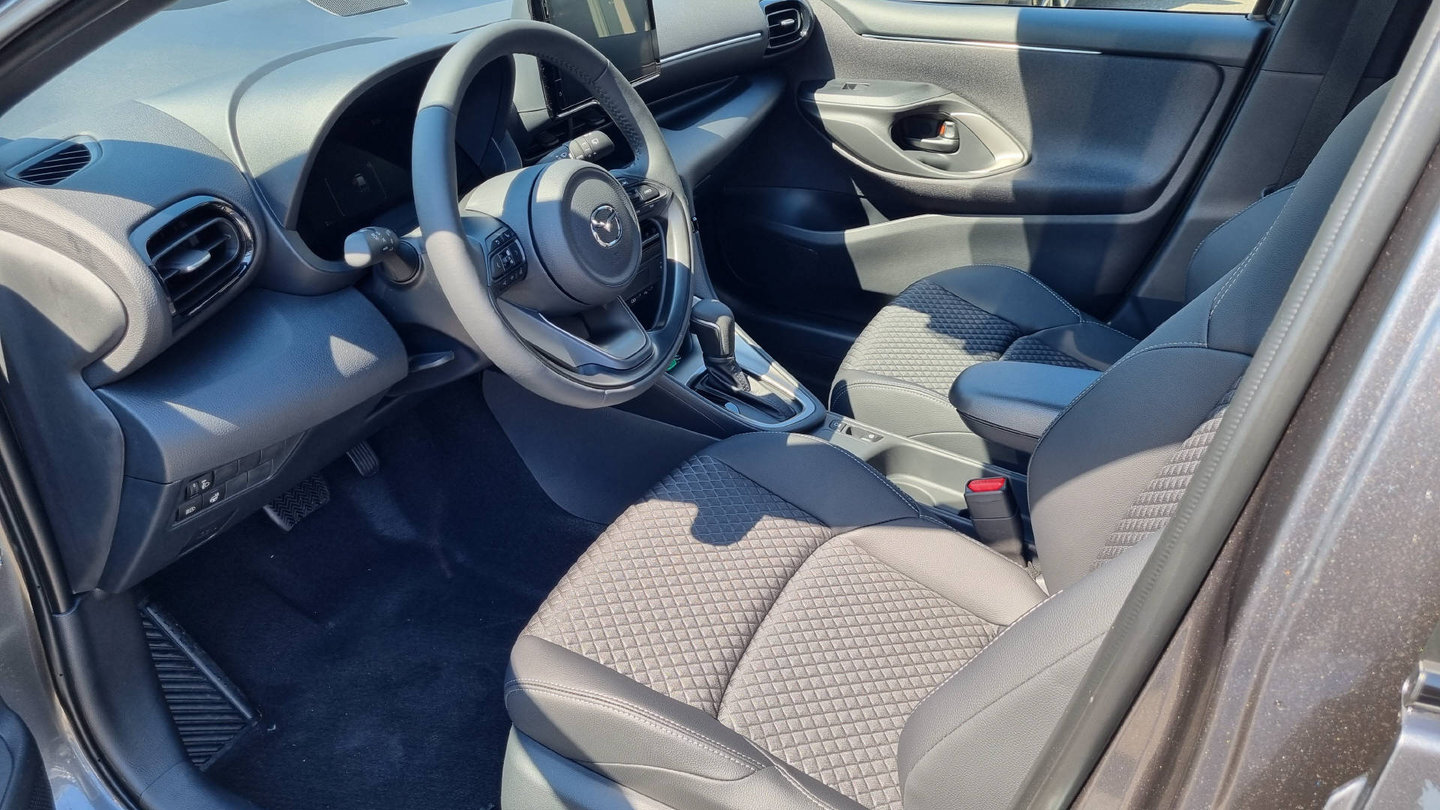 MAZDA 2 1.5 Hybrid Homura, Full-Hybrid Petrol/Electric, New car, Automatic - 7