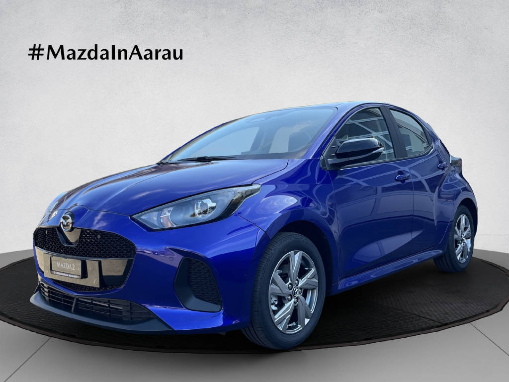 MAZDA 2 1.5 Hybrid Exclusive-Line