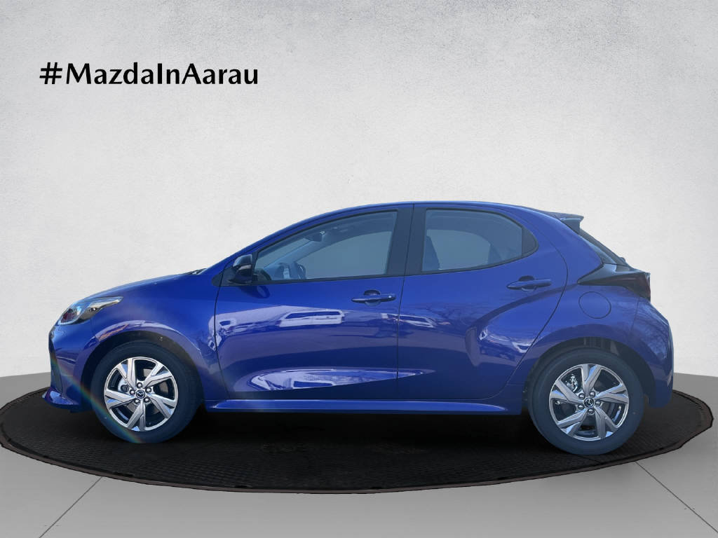 MAZDA 2 1.5 Hybrid Exclusive-Line, Hybride Intégral Essence/Électricité, Voiture nouvelle, Automatique - 4