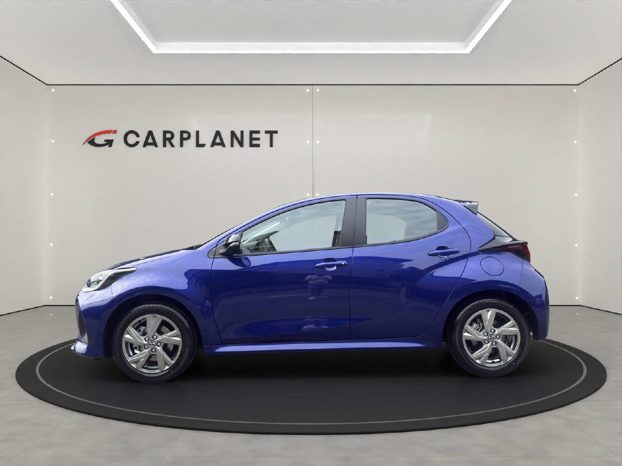 MAZDA 2 1.5 Hybrid Exclusive-Line, Hybride Intégral Essence/Électricité, Voiture nouvelle, Automatique - 2