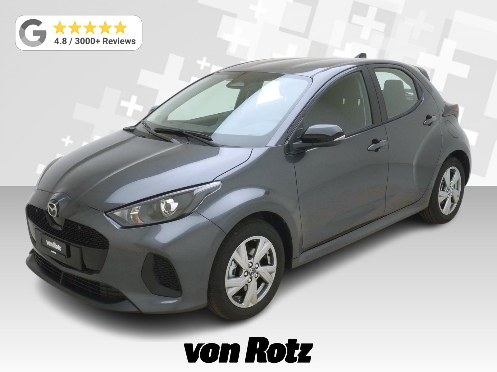 MAZDA 2 1.5 Hybrid Exclusive-Line