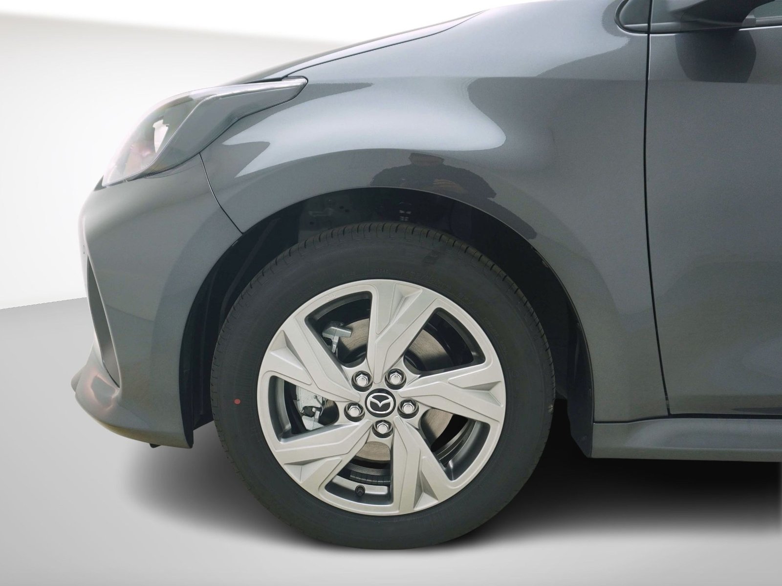 MAZDA 2 1.5 Hybrid Exclusive-Line, Full-Hybrid Petrol/Electric, New car, Automatic - 6
