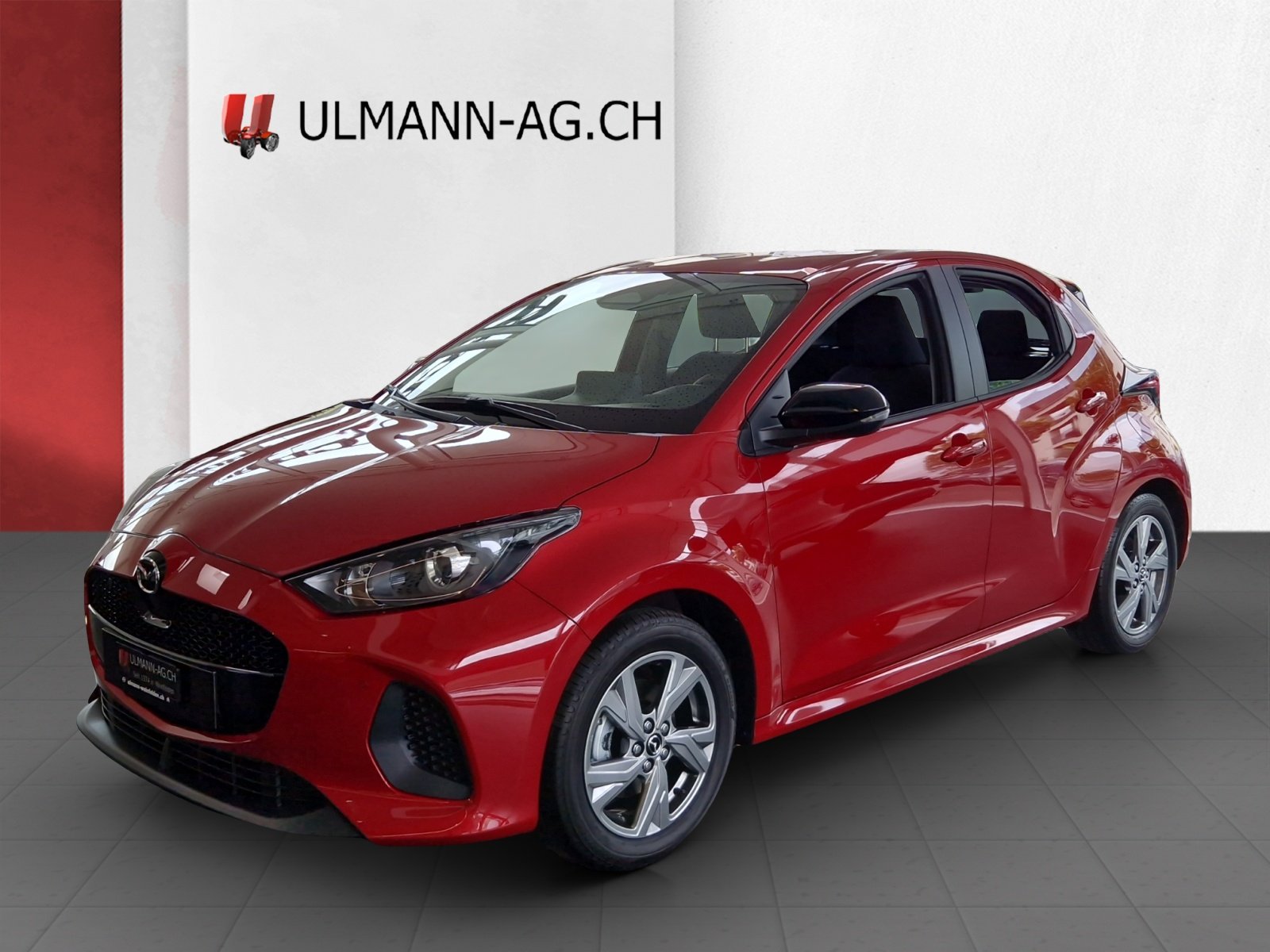 MAZDA 2 1.5 Hybrid Exclusive-Line 116 PS Automat