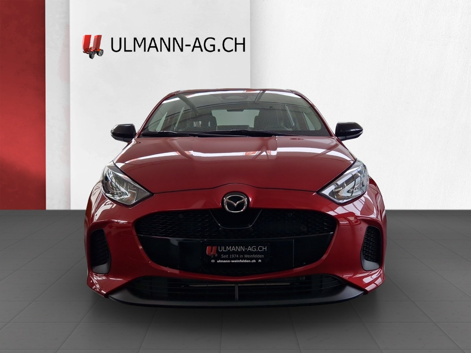 MAZDA 2 1.5 Hybrid Exclusive-Line 116 PS Automat, Hybride Intégral Essence/Électricité, Voiture nouvelle, Automatique - 2