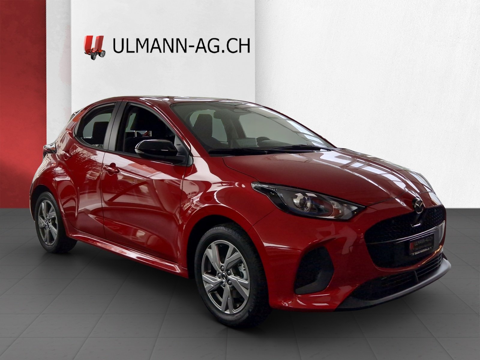 MAZDA 2 1.5 Hybrid Exclusive-Line 116 PS Automat, Hybride Intégral Essence/Électricité, Voiture nouvelle, Automatique - 3