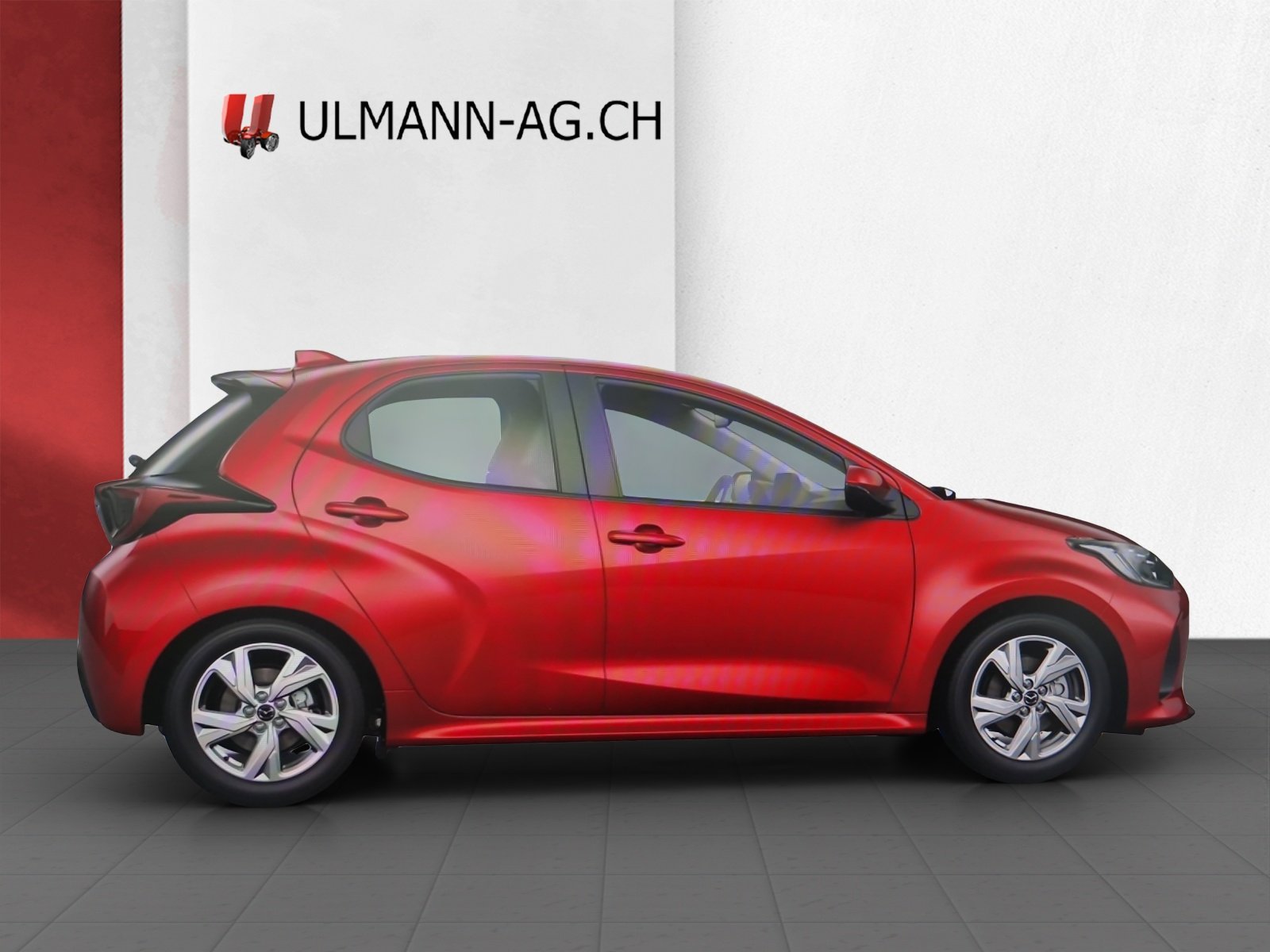 MAZDA 2 1.5 Hybrid Exclusive-Line 116 PS Automat, Hybride Intégral Essence/Électricité, Voiture nouvelle, Automatique - 4