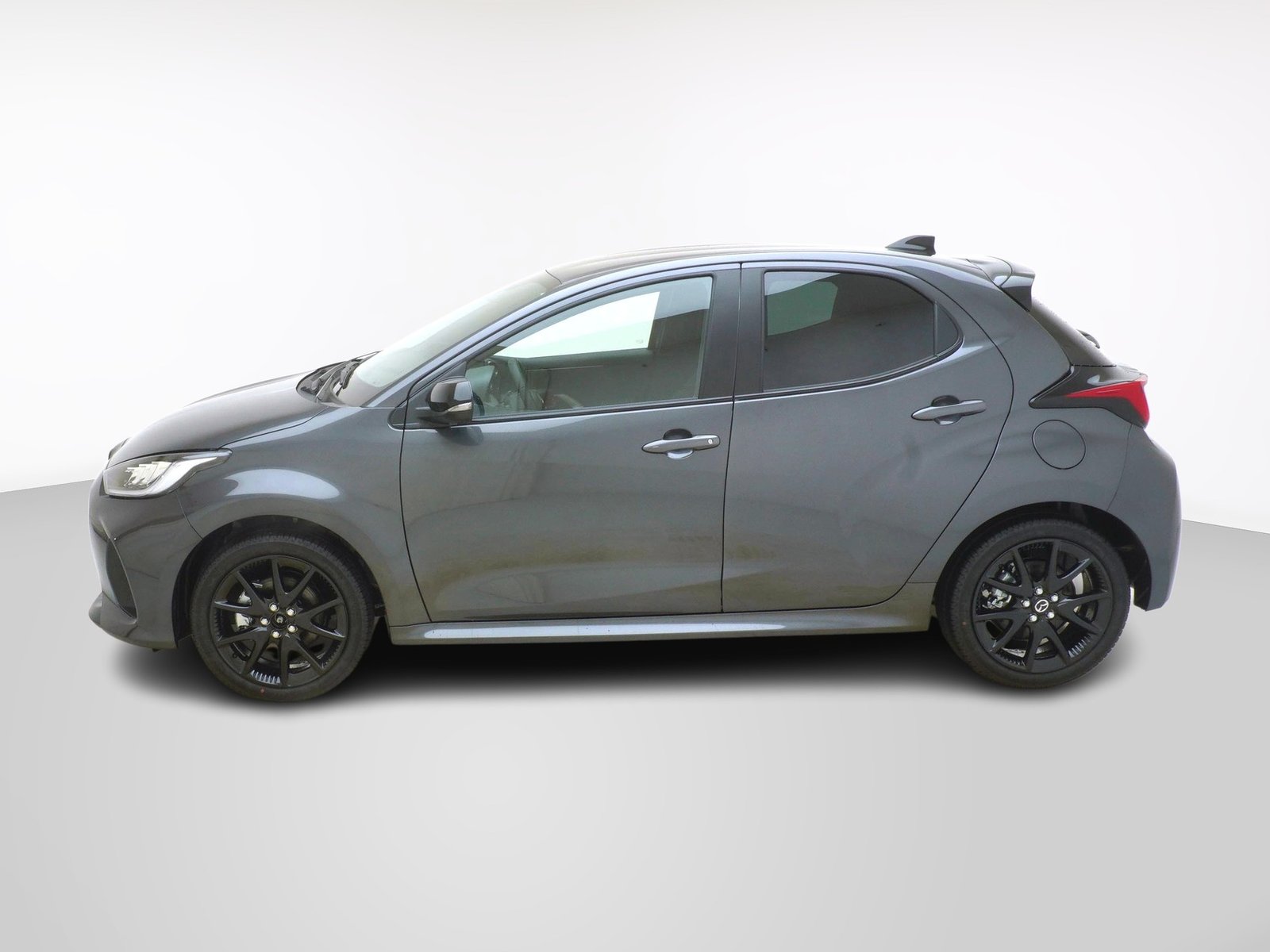 MAZDA 2 1.5 Hybrid Homura, Hybride Integrale Benzina/Elettrica, Auto nuove, Automatico - 2