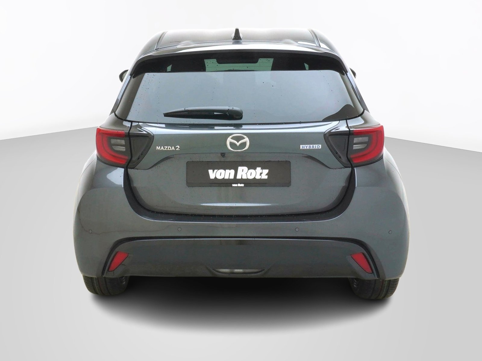 MAZDA 2 1.5 Hybrid Homura, Hybride Integrale Benzina/Elettrica, Auto nuove, Automatico - 3