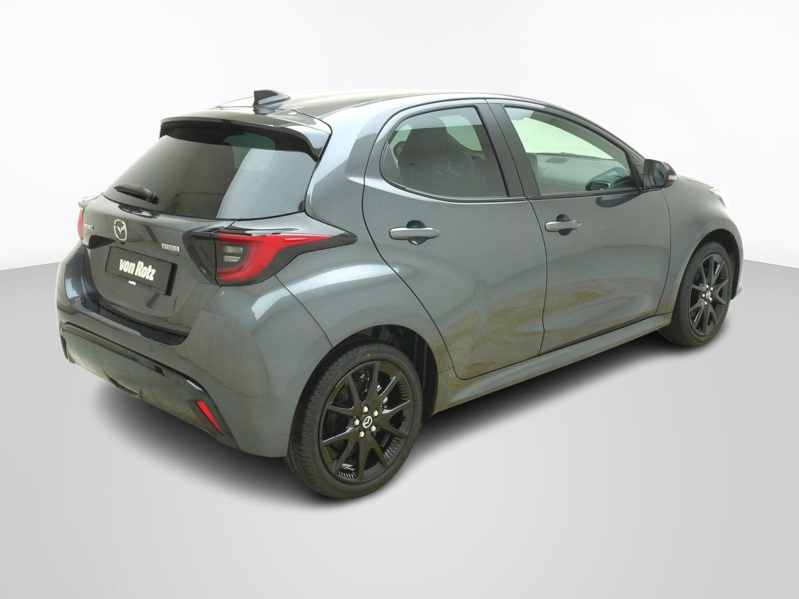 MAZDA 2 1.5 Hybrid Homura, Hybride Integrale Benzina/Elettrica, Auto nuove, Automatico - 4