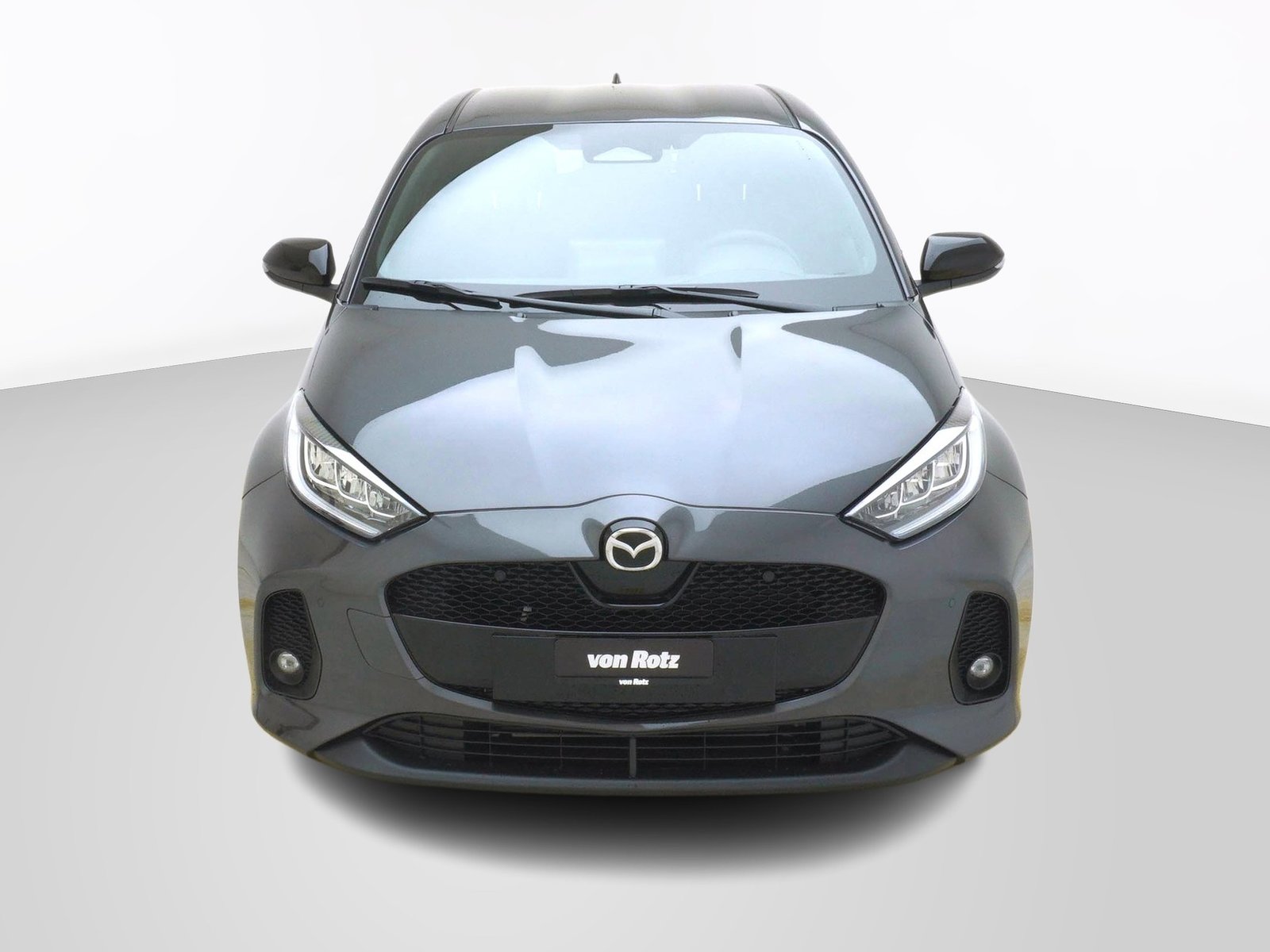 MAZDA 2 1.5 Hybrid Homura, Hybride Integrale Benzina/Elettrica, Auto nuove, Automatico - 5