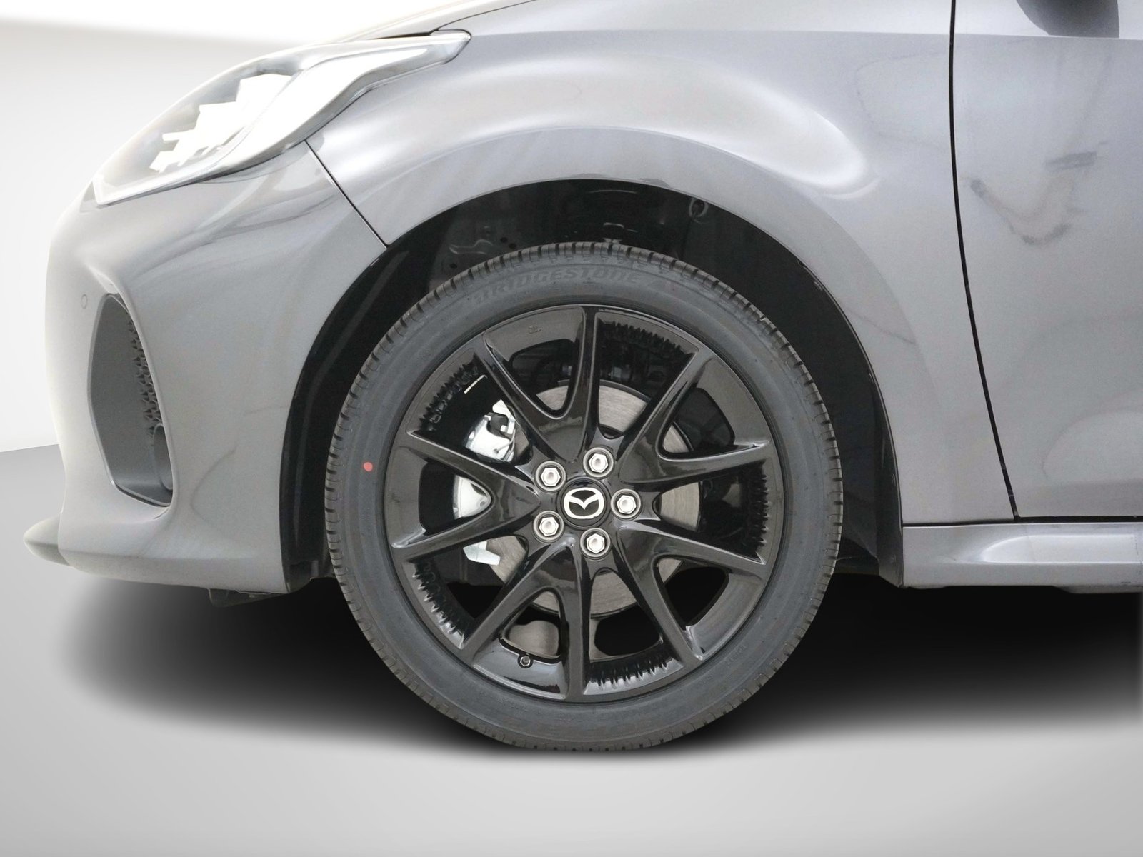 MAZDA 2 1.5 Hybrid Homura, Hybride Integrale Benzina/Elettrica, Auto nuove, Automatico - 6