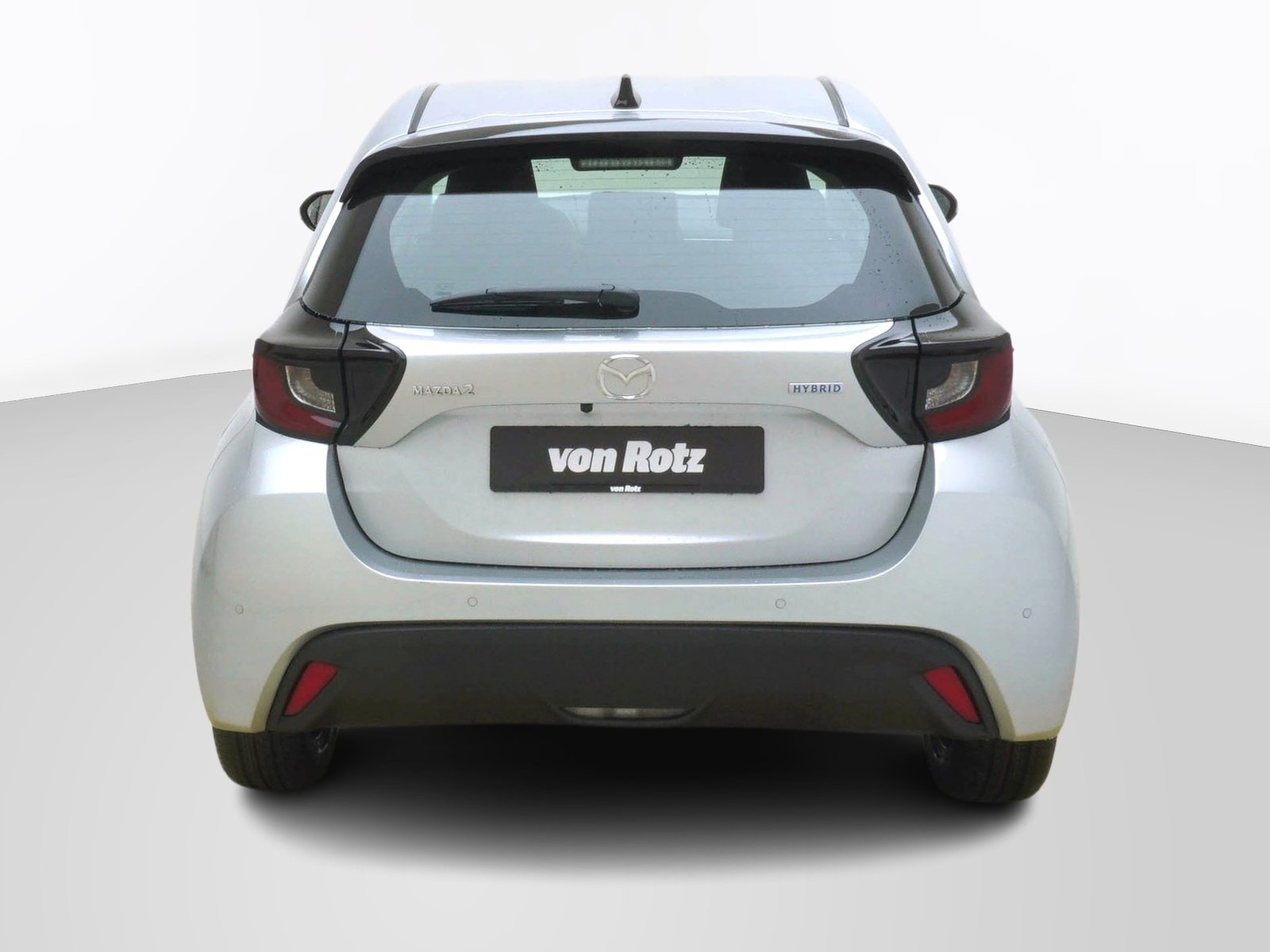 MAZDA 2 1.5 Hybrid Exclusive-Line, Hybride Integrale Benzina/Elettrica, Auto nuove, Automatico - 3
