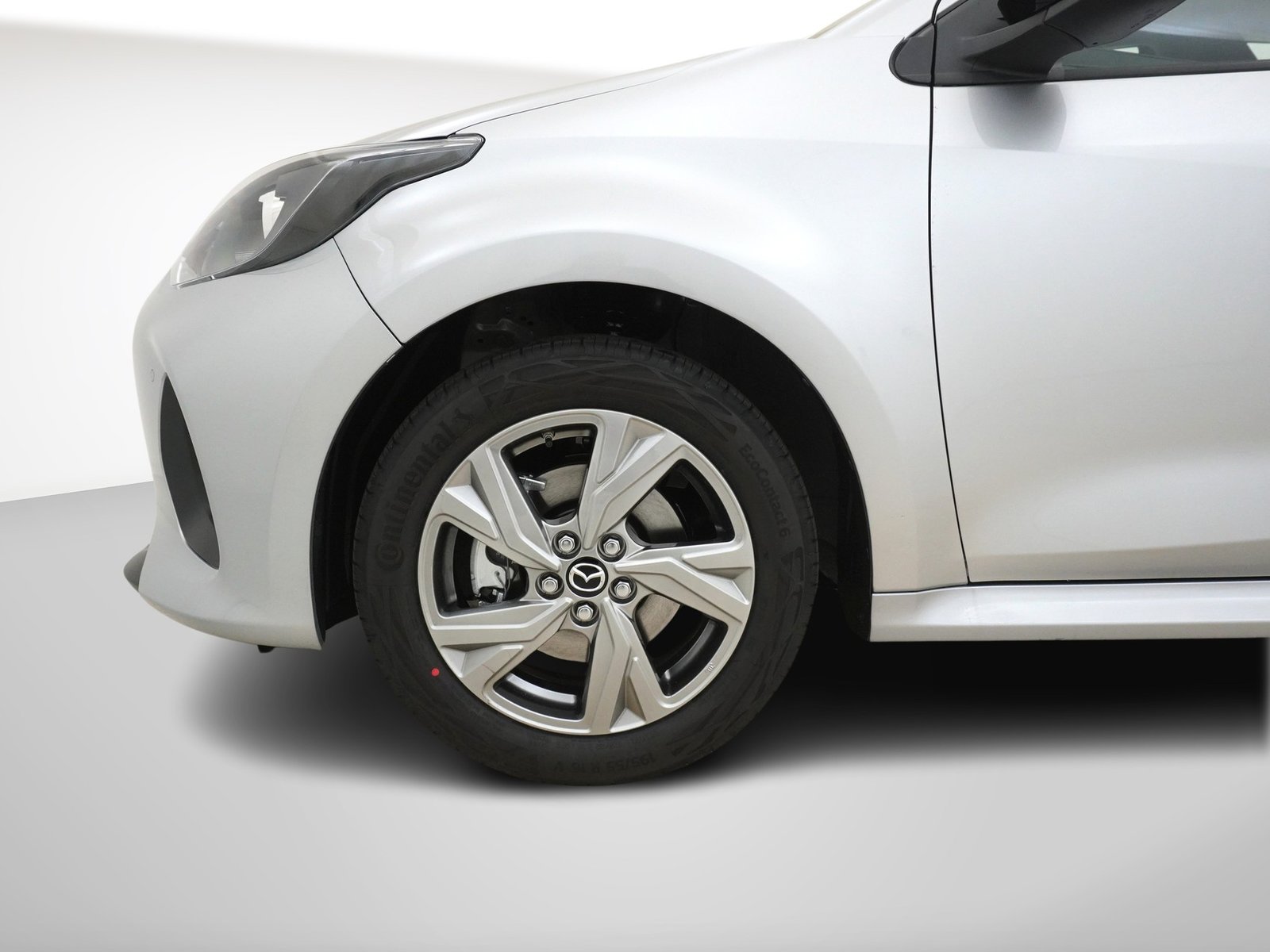 MAZDA 2 1.5 Hybrid Exclusive-Line, Hybride Integrale Benzina/Elettrica, Auto nuove, Automatico - 6