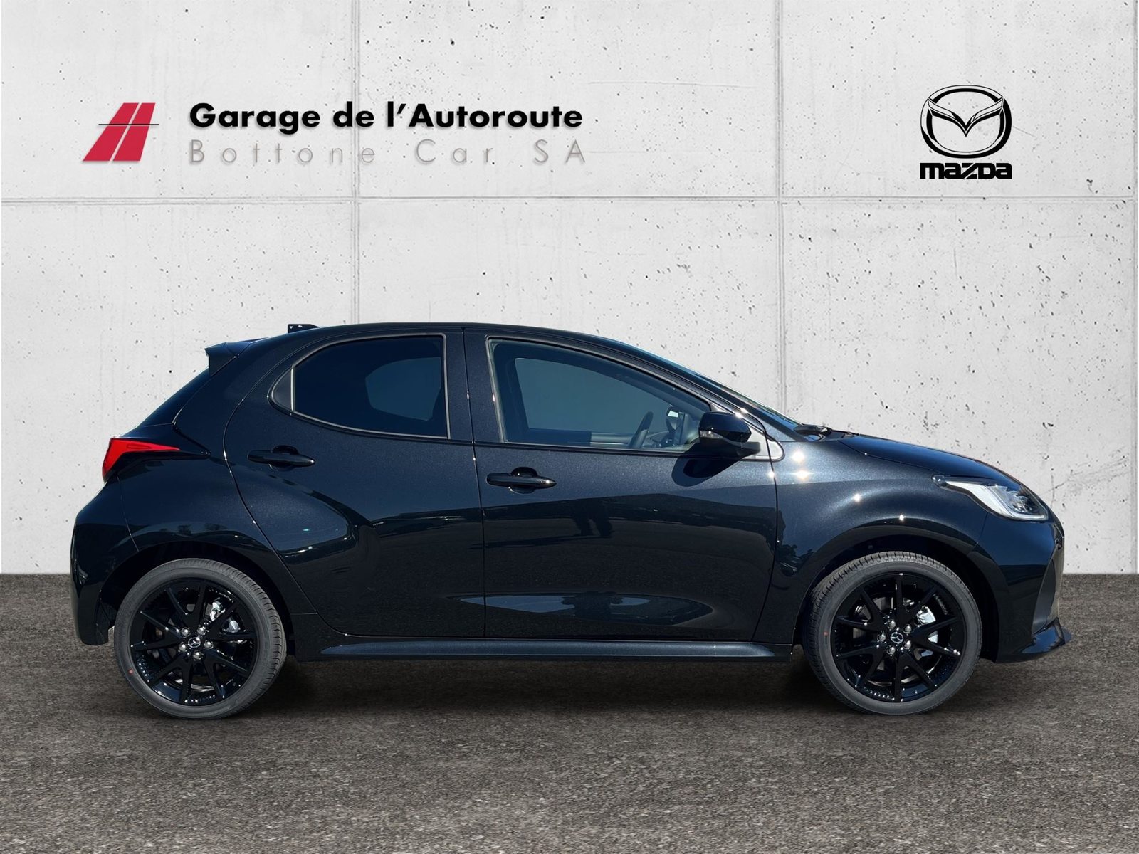 MAZDA 2 1.5 Hybrid Homura, Hybride Integrale Benzina/Elettrica, Auto nuove, Automatico - 6