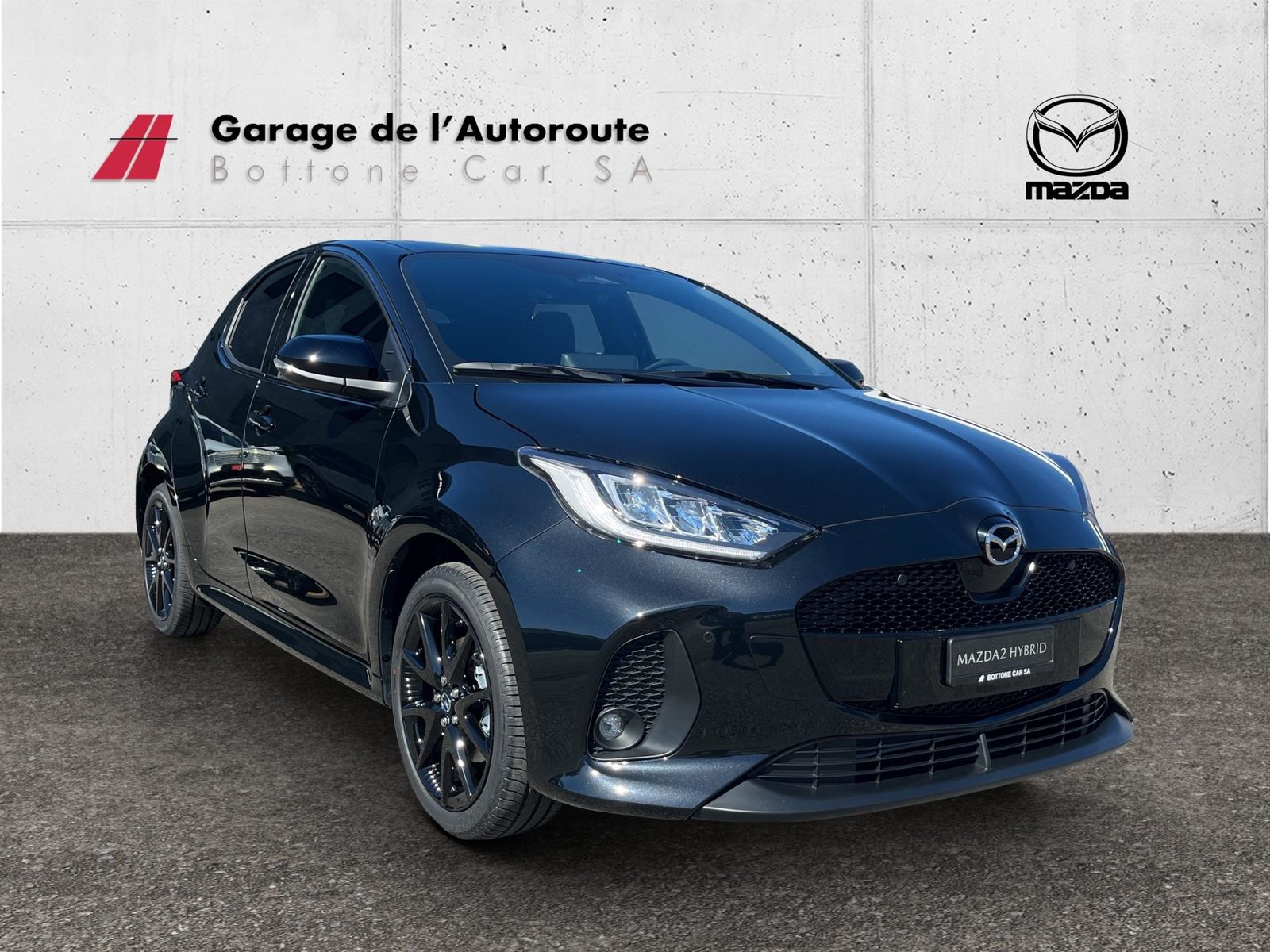 MAZDA 2 1.5 Hybrid Homura, Hybride Integrale Benzina/Elettrica, Auto nuove, Automatico - 7