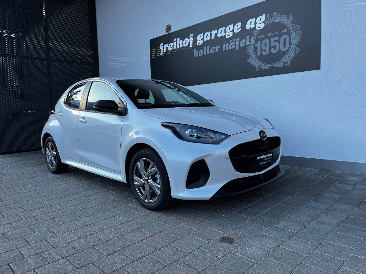MAZDA 2 1.5 Hybrid Exclusive-Line