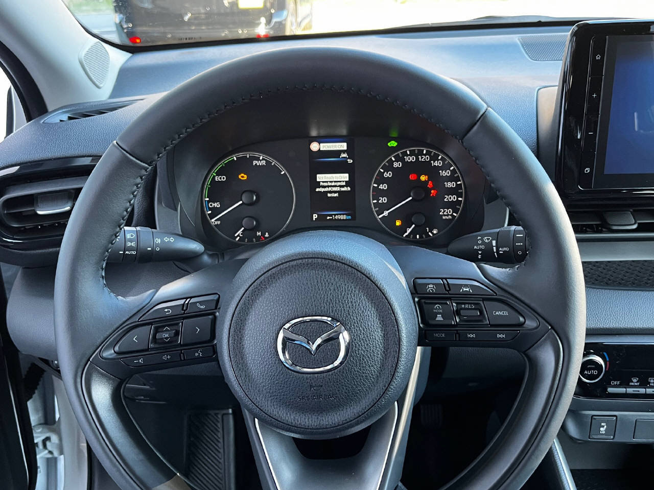 MAZDA 2 1.5 Hybrid Exclusive-Line, Full-Hybrid Petrol/Electric, New car, Automatic - 5
